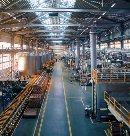 Manufacturing